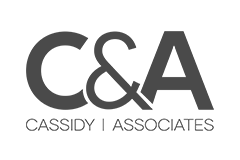 Cassidy & Associates logo